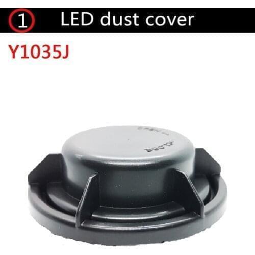For Vw Golf 5 14735350 Car Headlight Dust Cover Rear Shell Headlamp Cap Light Trim Panel Led Lamp Extension HID Xenon Plug