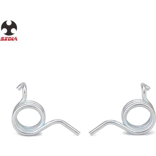 Motorcycle Foot Pegs Footpegs Footrest Spring For Honda Kawasaki CRF250X CRF450X CRF250R CRF450R CR 125 250 KLX450 KX450F KX250F