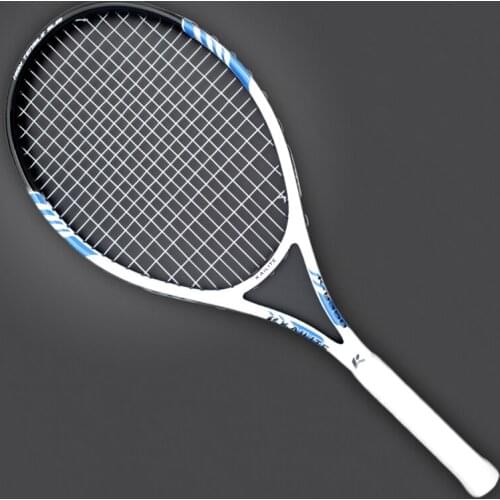 Proffisional Technical Type Carbon Fiber Tennis Rackets High Quality Raqueta Tenis Racket With Bag Racchetta Tennisracket Tennis