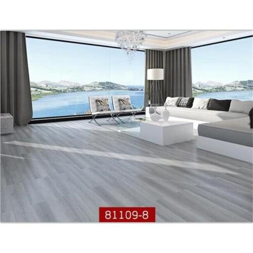 Beibehang Pvc self-adhesive floor stone plastic floor leather thick wear-resistant plastic floor home waterproof floor stickers