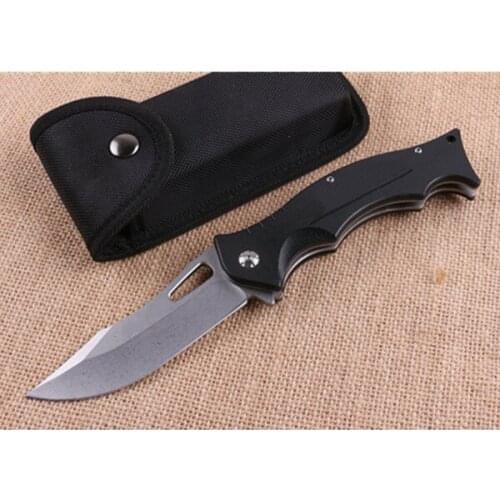 Colst Thorn Dragon Warrior Pocket Folding Knife 440C Blade G10 Handle Tactical Rescue Hunting Fishing EDC Survival Tool Knives