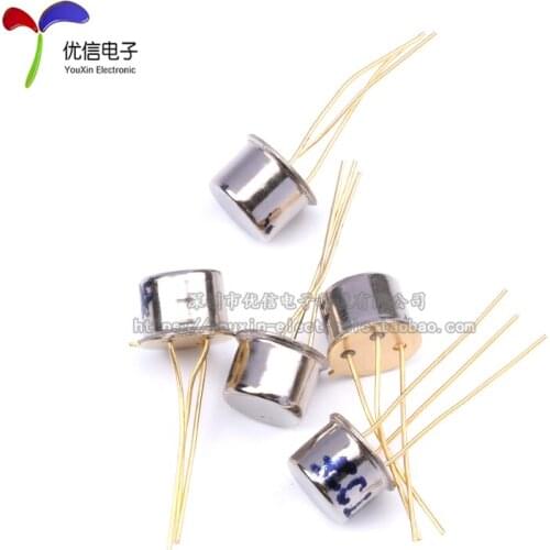 Triode BT33F BT33 single junction transistor silicon semiconductor double base diode gold seal
