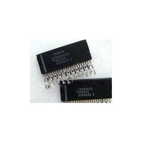 TDA8920BJ TDA8920CJ TDA8920 ZIP-23 audio amplifier