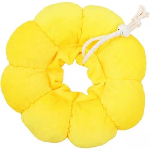 High Quality Pet Elizabeth Circle Guard Collar Cat Dog Anti-Bite Beauty Protective Shield Wound Cover Dog Cat Neck Collar D5019