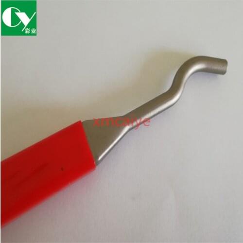 2 Piece free shipping SM74 offset Printing Machine Spanner/Wrench H2.007.129/03