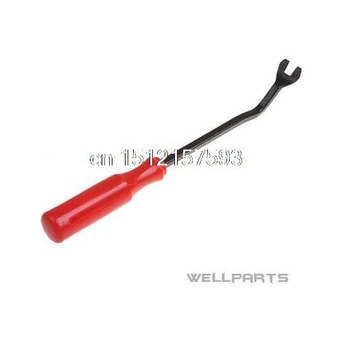 Car Door Panel Trim Upholstery Retaining Clip Removal Puller Fastener Plier Tool