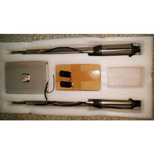 Electro Mechanical Actuator Swing Gate Opener With Projecting Stem For Leaves Up to 3 m Gate Safety extra 1 PCS Keypad