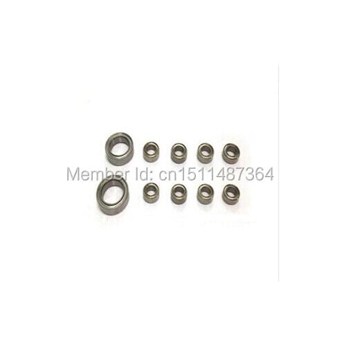 Hot L959-P-05 Whole Car Axle Bearing for Wltoys L202 L959 Upgraded RC Car Spare Parts