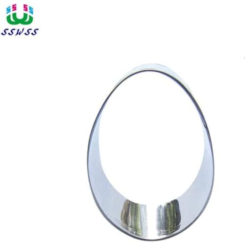 Thickened Bird Egg Shape Cake Decorating Fondant Cutters Tool,Stainless Steel Cake Cookie Biscuit Baking Molds,Direct Selling