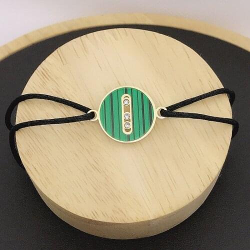 Fashion Bracelets 澜意卡 China