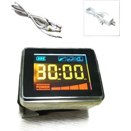 How to lower triglycerides quickly?650nm low level laser therapy equipment wrist laser watch