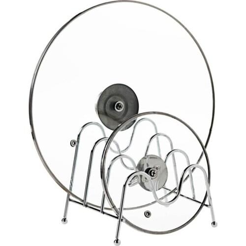 Kitchen Multi-layer Pot Cover Shelf Plate Shelf Pot Cover Chopping Board Storage Rack Chopping Board Shelf Storage Rack