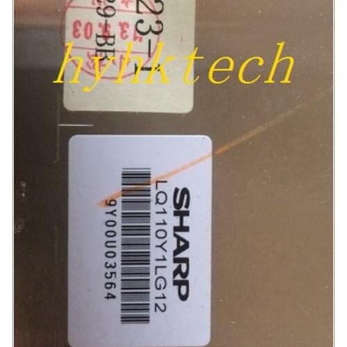 LQ110Y1LG12 11.0 INCH LCD SCREEN, new&A+ Grade in stock. Tested before shipment