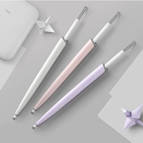 Cute Ladies Fashion Anti-UV umbrella Simple Style Long Handle Sun Umbrellas Designed for Elegant Women