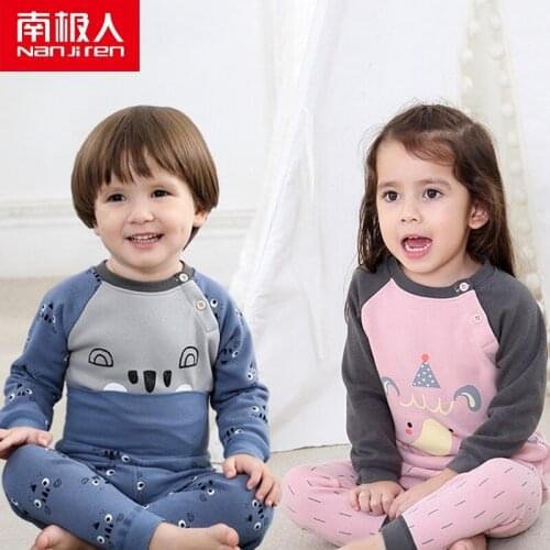 NanJiRen Pajamas For Babies
