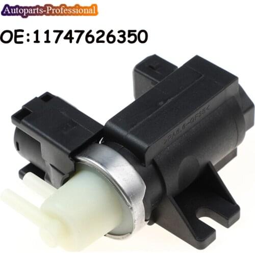 New 11747626350 For BMW F01 750i E90 335i E60 535i Turbo Boost Solenoid Valve Car accessories