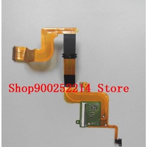 NEW Original For Sony DSC-RX100 III IV V RX100 M3 M4 M5 LCD Screen Hinge Flex Cable
