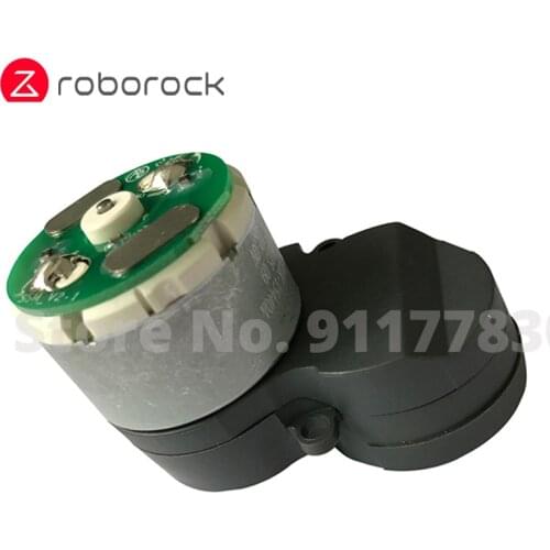 Original Roborock S7 Side Brush Gearbox with Motor for Roborock S7 S70 S75 Robot Vacuum Cleaner Spare Parts Side Brush and motor