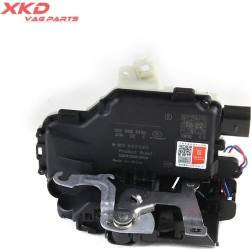 6-pin Rear Right Passenger Side Door Lock Actuator For V-W J-etta Golf Bora 4 Passat B5 3B1 839 016 A/M/AL 3B4 839 016 3BD839016