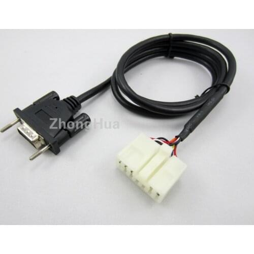 The Wire For Yatour YTM06/YTBTK/YTBTA TOY1 adapter