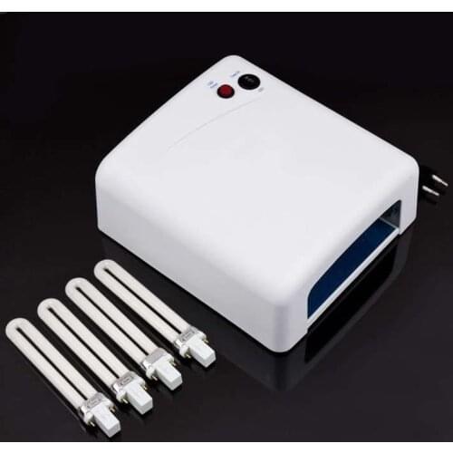 Qunzhao LED Nail Drying Lamp
