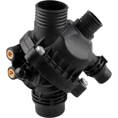 BMW Thermostat Assembly Is Suitable For BMW E60 E82 E83 E85 E88 E90 E91 E92 X3 Z4 Engine Cooling High Quality Car Repair Tool