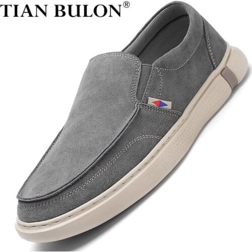 TIAN BULON Mens Espadrilles
