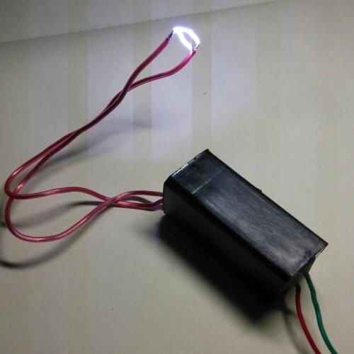 High voltage igniter electrostatic generator inverter for high voltage 100kv Gas ignition Methane butane liquefied oil ignition