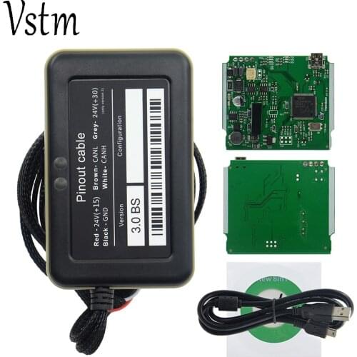 10PCS Truck Diagnostic Tool New Truck Adblue VD400 V4.1 ADBLUE Emulator 8 in 1 Adblue 8in1 Adblue 9in1