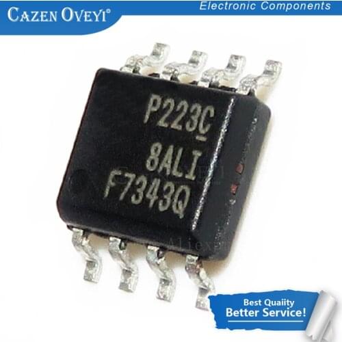 10pcs/lot IRF7343TRPBF SOP-8 IRF7343 SOP F7343 In Stock