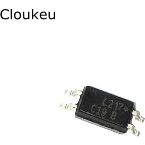 10pcs LTV-217-TP1-B-G LTV217TP1B-V-G-AP L217 SOP4