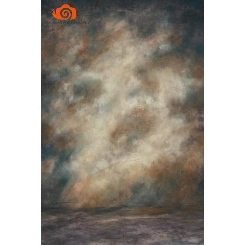 10x20ft 100%Cotton candy hand painted old muslin fantasy Photograph backdrop wedding ,baby children backgrounds for photo studio