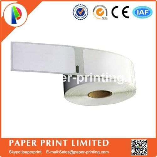 200 x rolls dymo Compatible labels 1738595 Barcod - 3/4" x 2-1/2" Dymo labels (other products:99011,99014,11352,11353,11324)