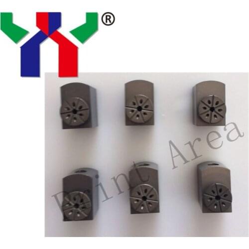 6 pcs/pack High Quality for Roland 700/800 Forwarding Stucker Assembly by DHL