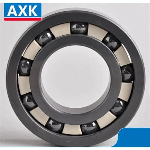 625 6200 6201 6202 6203 6204 6205 6206 6300 6301 6302 6303 Si3N4 silicon nitride with cage / full ball full ceramic bearing