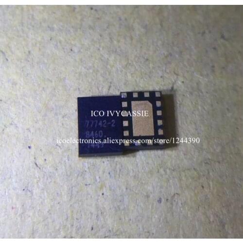 8pcs/lot 77742-2 for Samsung G7102 power amplifier IC PA chip