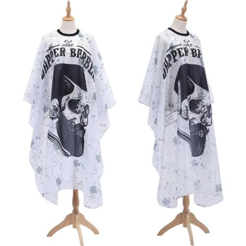 Antistatic Hairdresser Apron Hair Cut Cape Hairdress Gown Cape Hair Salon Barber Hair Cutting Dye Hair Apron Salon Styling Cloth