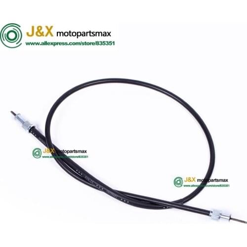 Free Shipping Motorcycle Scooter Speedometer cable RSZ 100 ZY 125 FX 100 JOG 100
