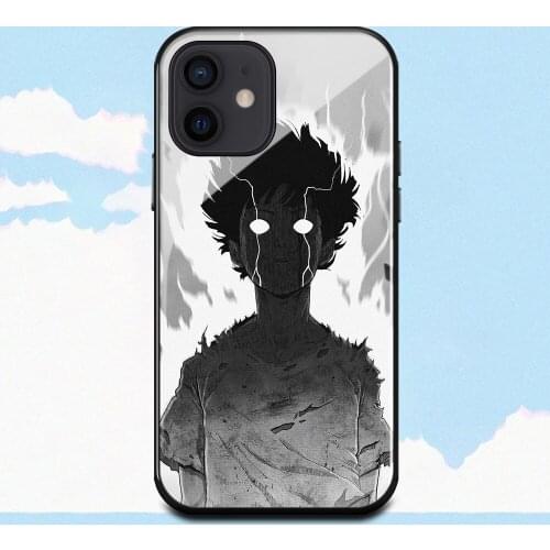 Hunter X Hunter GON FREECSS Case For iPhoneX XS XR SE2 6 6s 7 8 Plus11 12mini 12Promax Tempered Glass Case