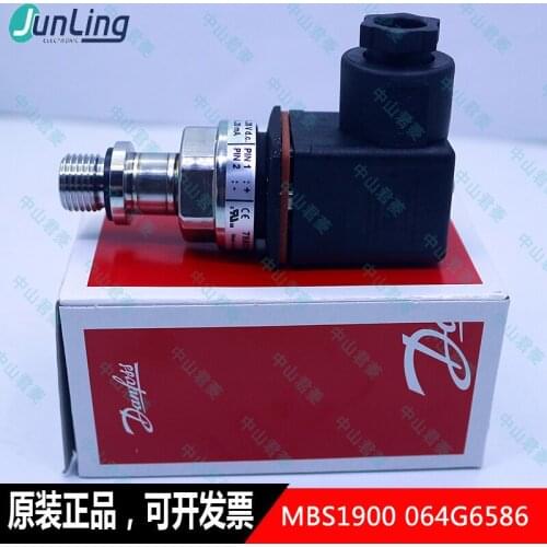 [Danfoss] mbs1900 064g6586 0-10bar pressure sensor