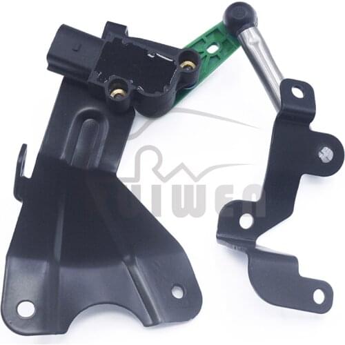 3C0941309B Level Sensor With Poles Left Rear for Audi Q3 Seat Alhambra VW Sharan Golf Mk6 CC 3C0 941 309B 3C0 941 309 B