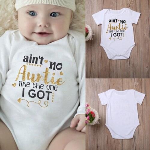 0-18M Baby Kids Romper New Born Baby Clothes Letter Print Long Sleeve Jumpsuit Kids Infant Cotton Outfits Baby Boys Girl Clothes