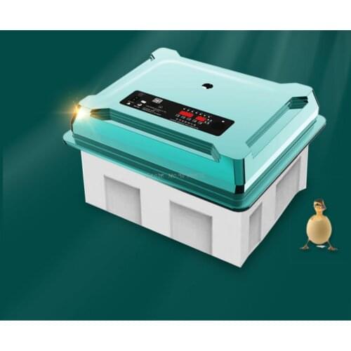 Incubator Incubator Full Automatic Intelligent Small Household Type Mini Incubator Chick Duck Goose Bird Egging Machine