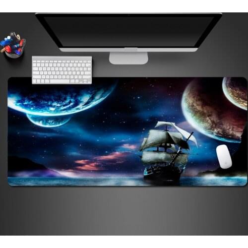 Cool Sea Ship Mouse Pad Super Popular Wholesale Mouse Pad High Quality Notebook Computer Game Mousepad Natural Rubber Mats