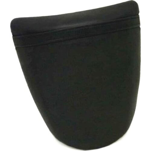 Motorcycle Rear Passenger Seat Pad Pillion Cushion For Kawasaki ZX6R 2003-2004