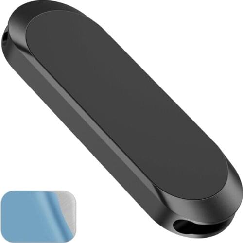 C1FB Magnetic Car phone Holder For xiao mi pro Dashboard Magnet Phone Stand for huawei- p40 lite iPhone- 11pro Car Phone Mou