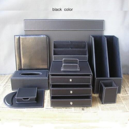 Multifonctional desk organizer magazine holder office organizer file holder documents desk drawer organizer office supplies