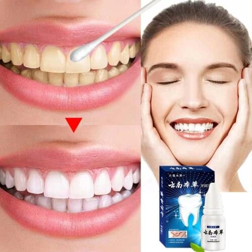 Teeth Whitening Essence Removes Plaque Stains Tooth Oral Hygiene Cleaning Serum Tooth Bleaching Dental Tools Toothpaste Water