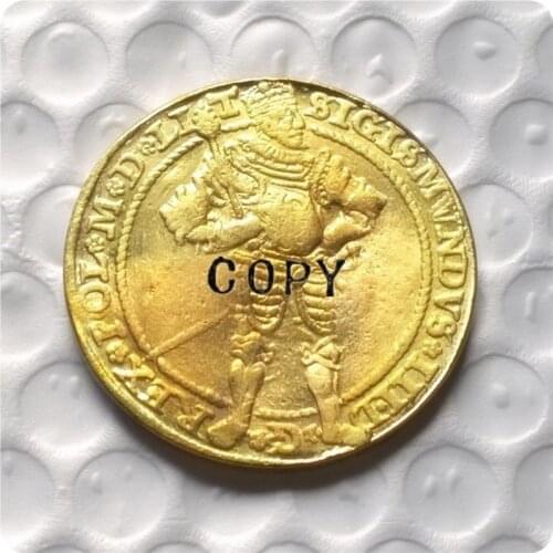 Poland GOLD COPY COIN