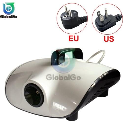 Portable Air Purifier Remove Peculiar Smell 1500w Fog Machine for Office Room Car Disinfector Air Atomization Machine